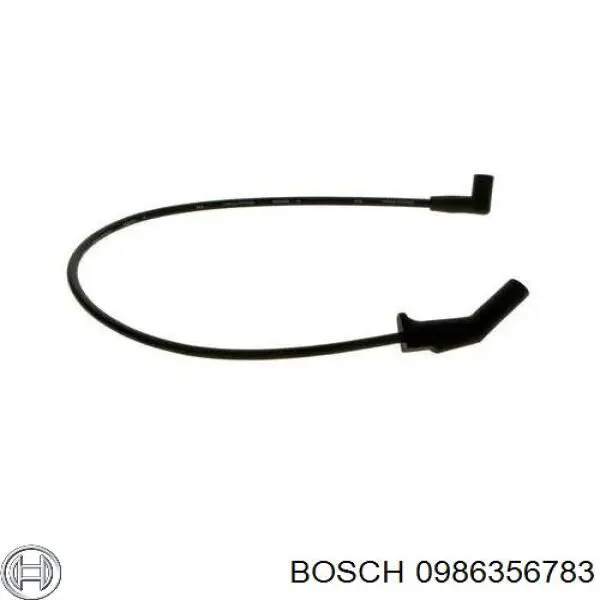 Високовольтні дроти LS25 Champion
