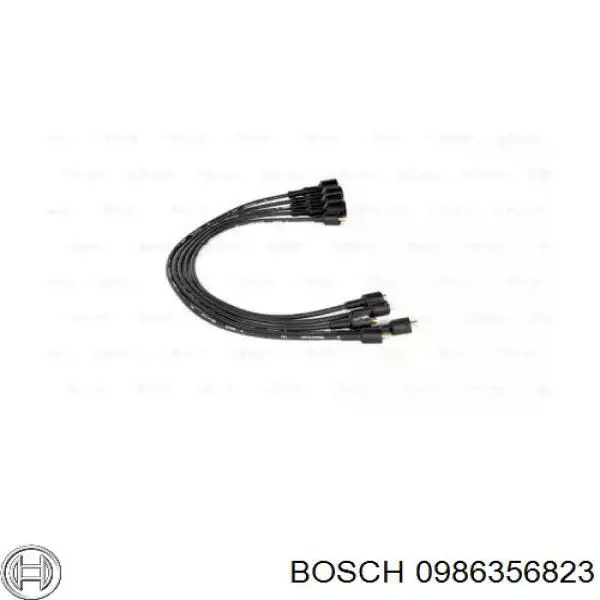 Дріт високовольтний Bosch 0986356823