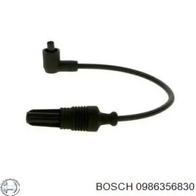Високовольтні дроти 4334 Bougicord