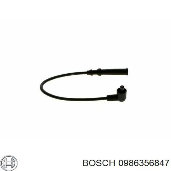 Дріт високовольтний NGK RCVL1301