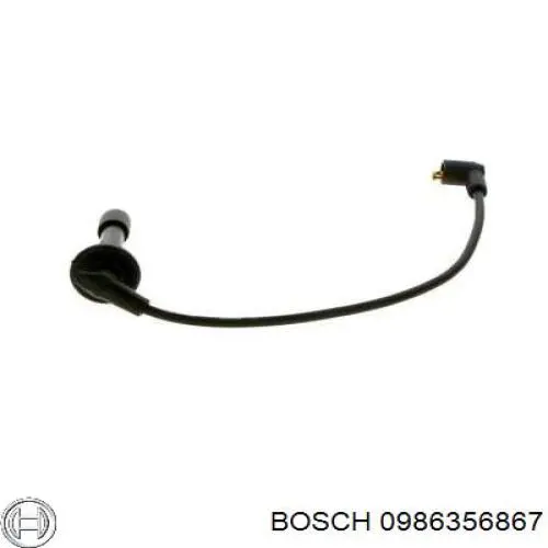 Високовольтні дроти RCHE81 NGK