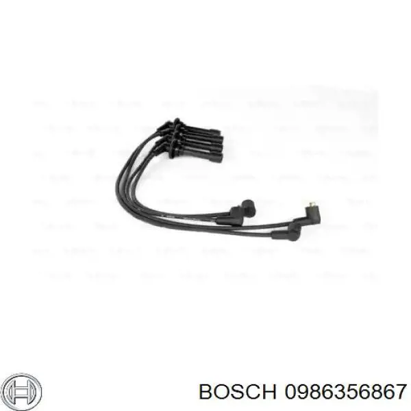 Дроти запалювання NGK RCHE81 ціна, від 37.29 USD
