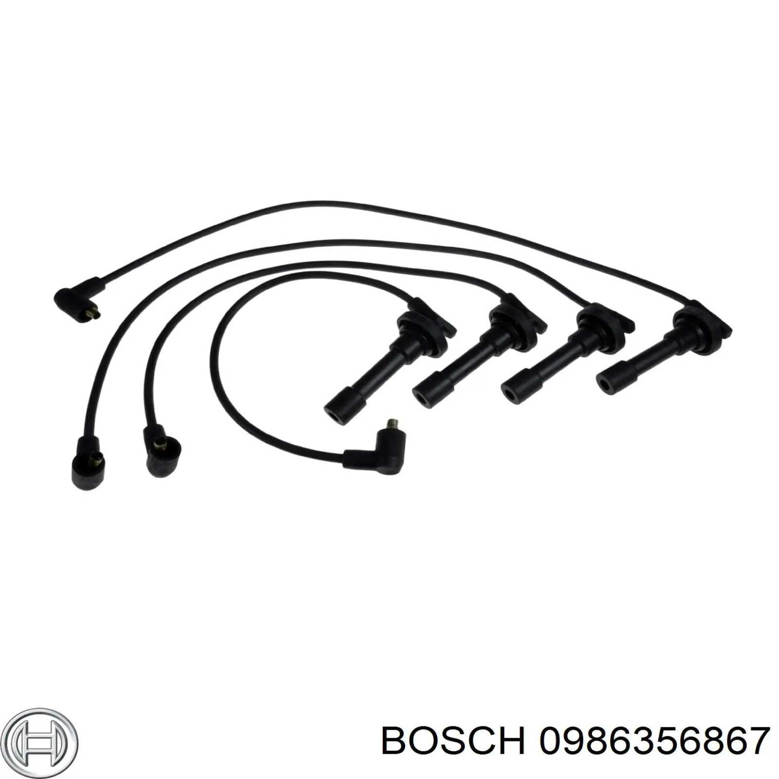 Дроти запалювання Honda 32722PM7020 ціна, від 38.21 USD