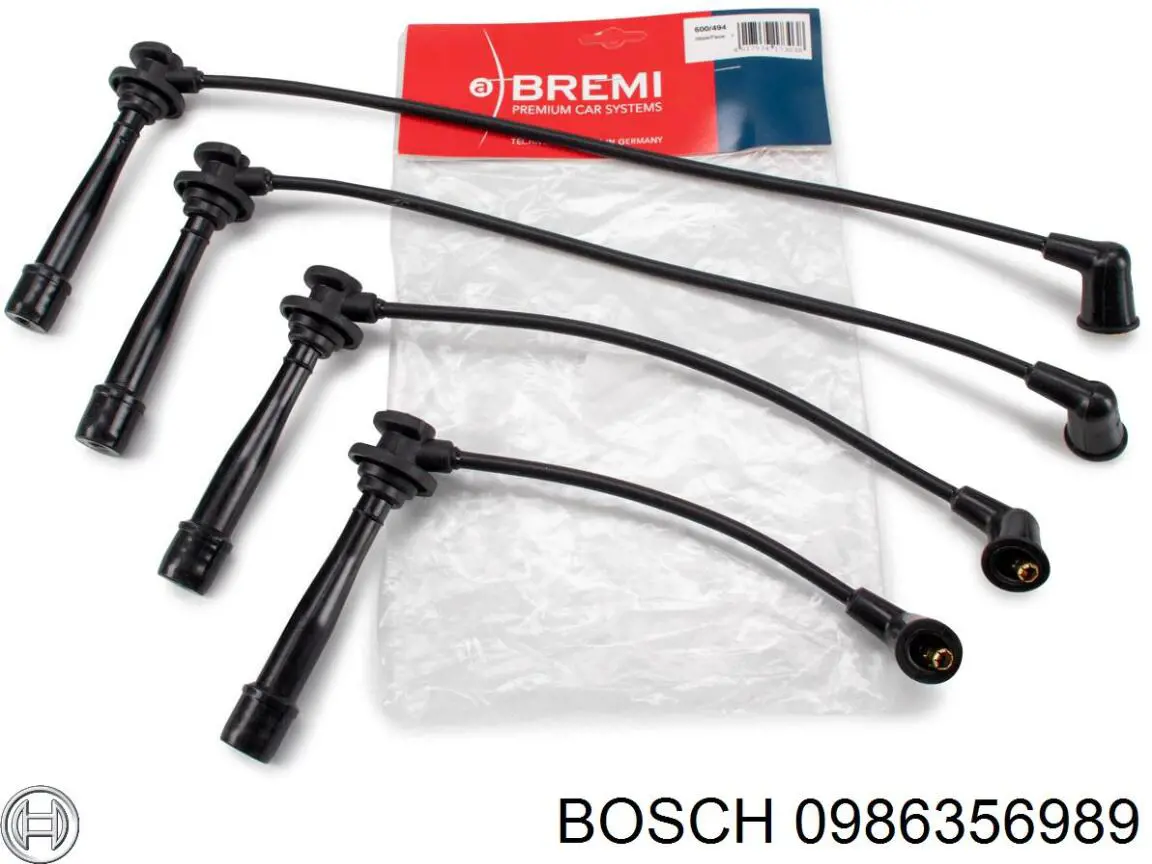 Високовольтні дроти MSK1151 Magneti Marelli