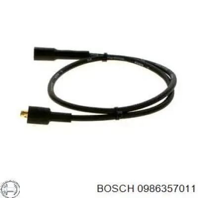 Дроти запалювання Bosch 986356858 ціна, від 20.18 USD