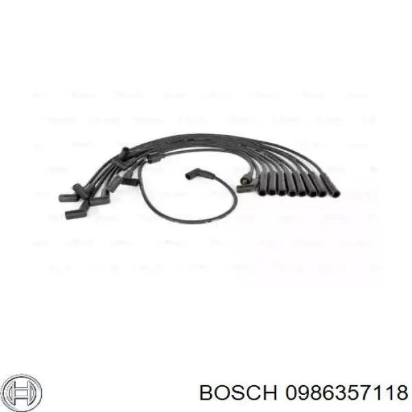 04728190AB Chrysler Проводи високовольтні