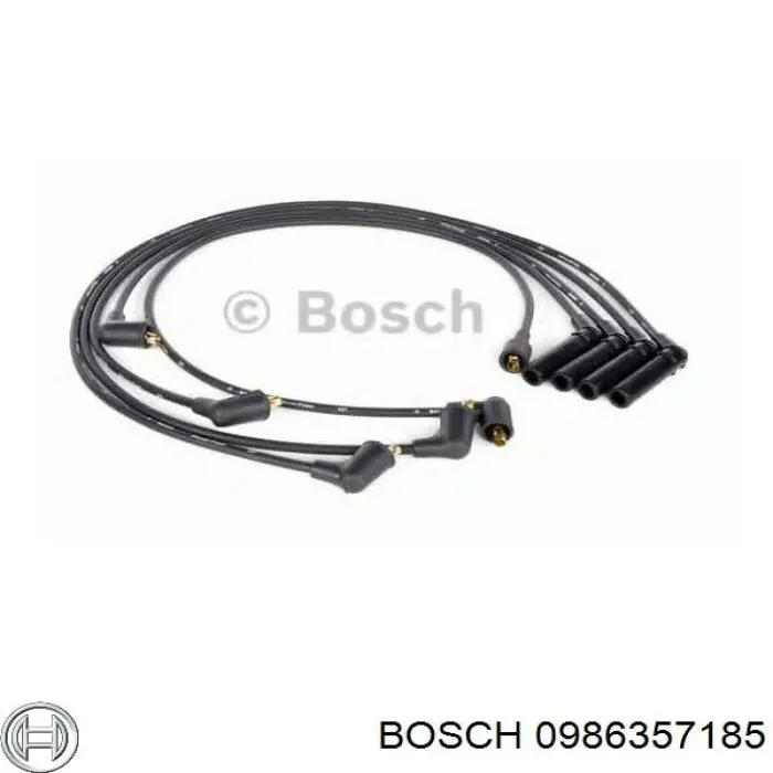Дроти запалювання Tesla T974B ціна, від 23.69 USD