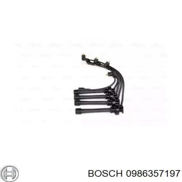 Високовольтні дроти IC522 Japan Parts