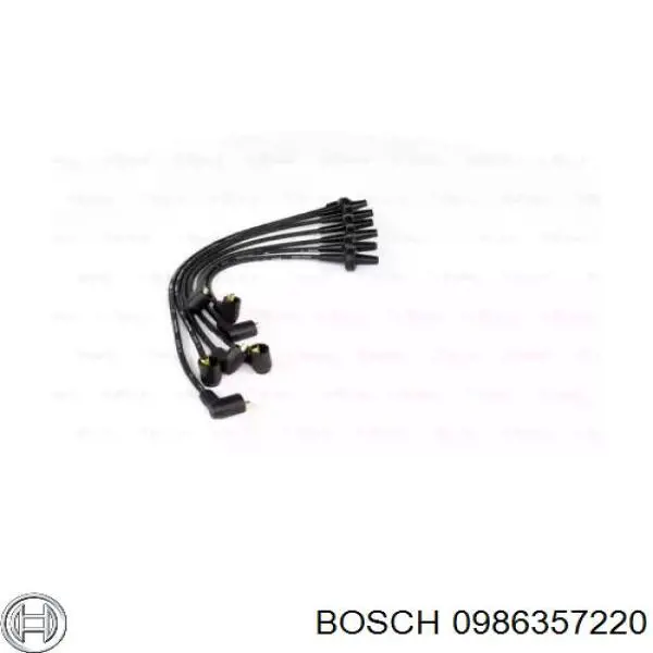 Дроти запалювання Janmor VL5 ціна, від 56.52 USD
