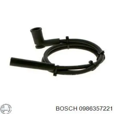Високовольтні дроти 1095589 Ford