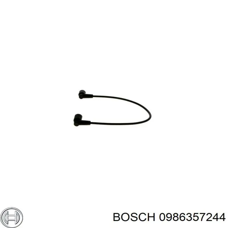 Дроти запалювання Volvo 270897 ціна, від 33.37 USD