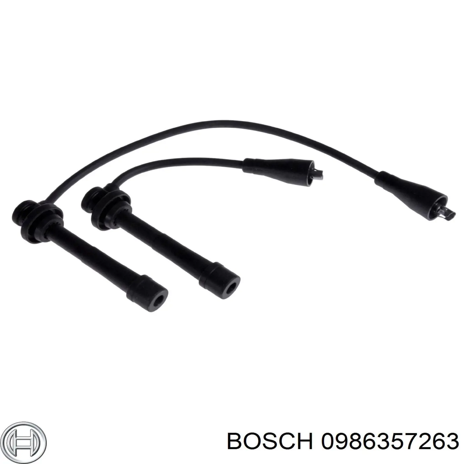 Дріт високовольтний Bosch 0986357263