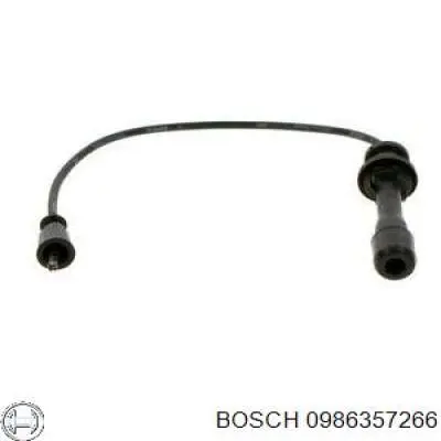 Високовольтні дроти 0986357266 Bosch