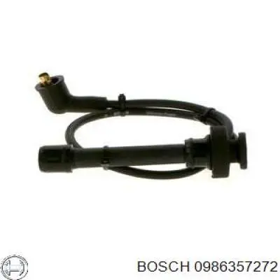 Високовольтні дроти 530124 Maxgear