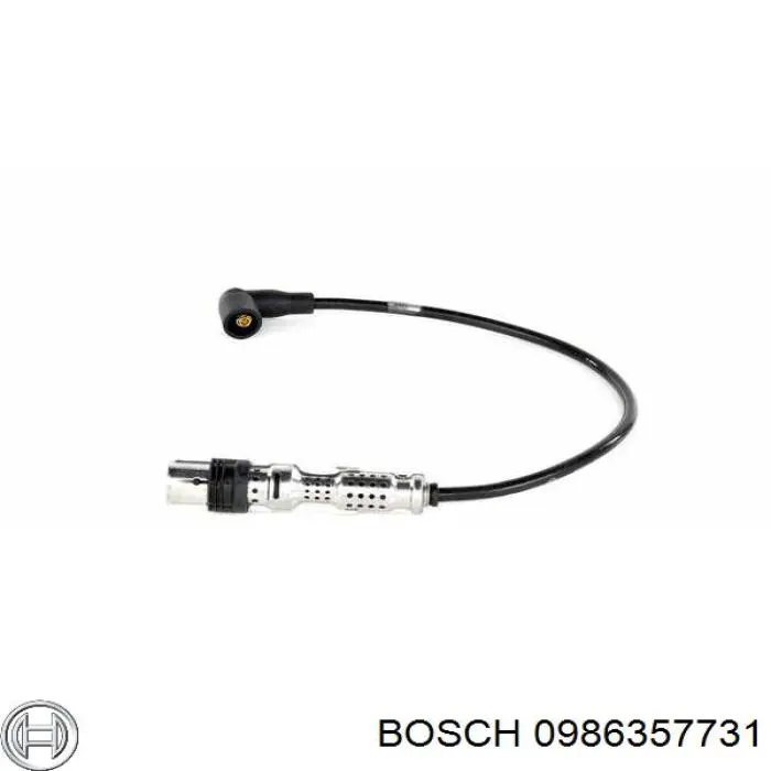 Дріт високовольтний VAG 06A905430AD