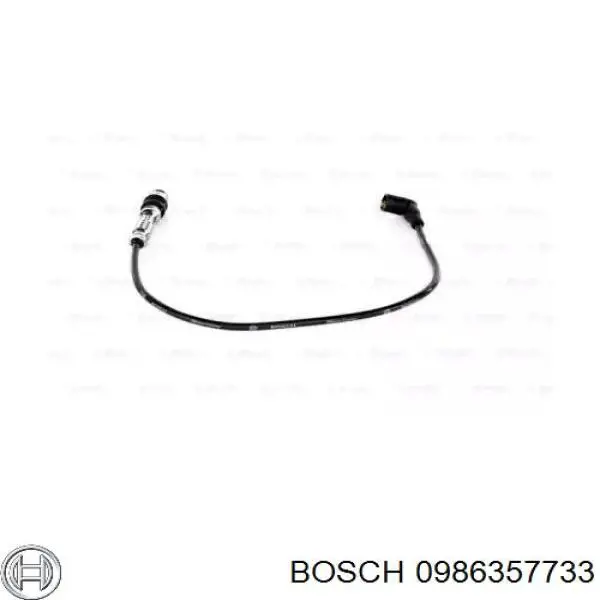 Дріт високовольтний VAG 06A905430AF