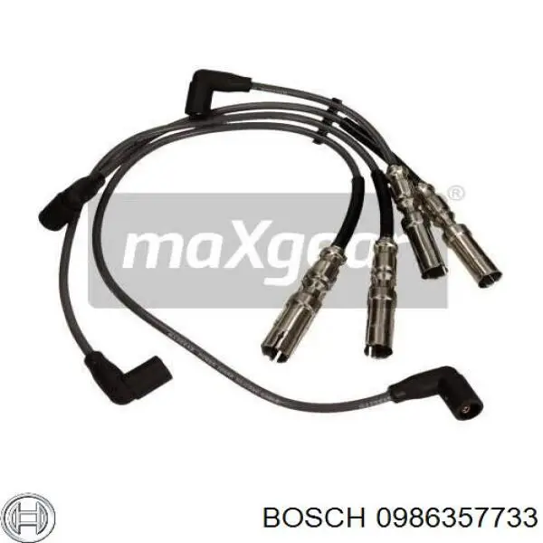 Високовольтні дроти 06A905430AF VAG