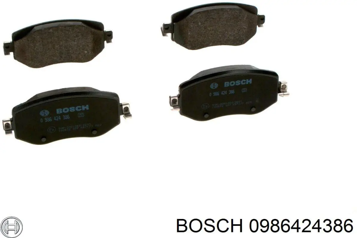  0986424386 Bosch