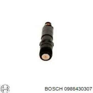 Паливні форсунки 0432217287 Bosch