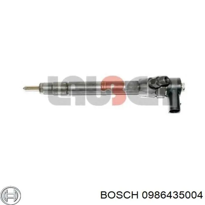 Форсунка паливна Autotechteile 1000705 ціна, від 114.13 USD