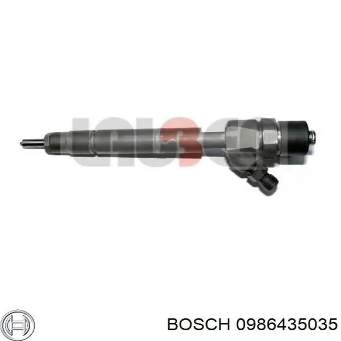 Паливні форсунки A62807003870080 Mercedes