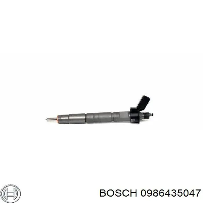 0986435047 Bosch Форсунка вприску палива