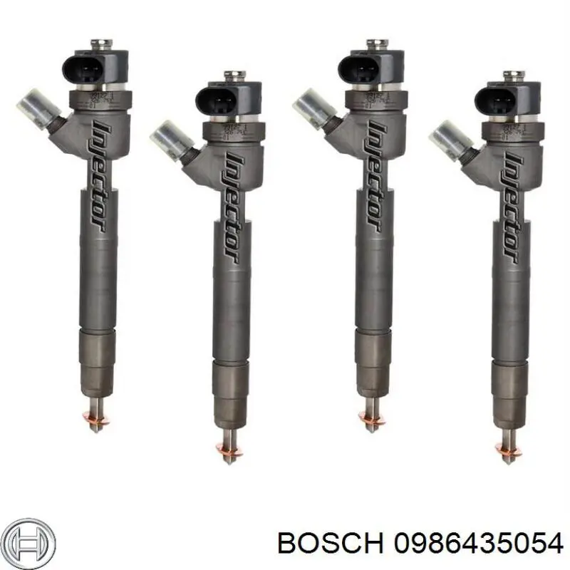  0986435054 Bosch