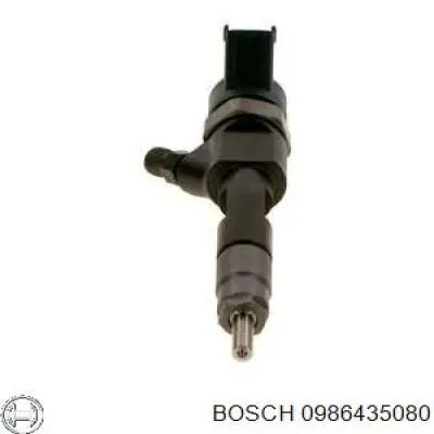 Паливні форсунки 0986435080 Bosch