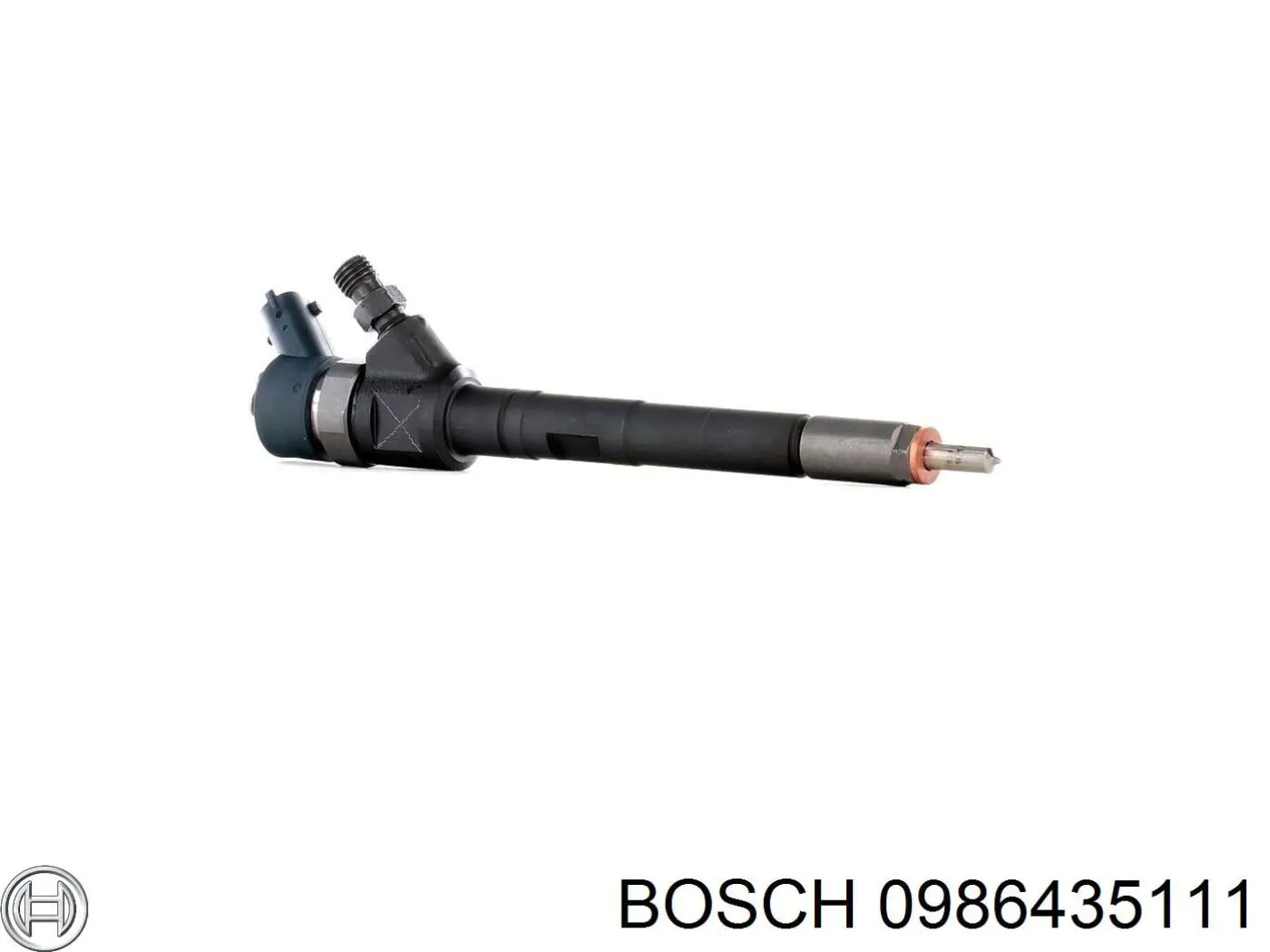 Форсунка вприску палива 0986435111 Bosch