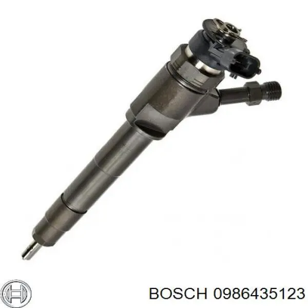 Форсунка паливна Bosch 445110250 ціна, від 144.59 USD