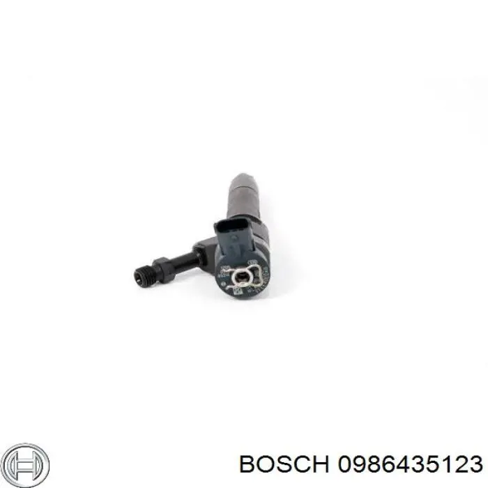 Купити 445110250 Bosch Форсунка дизельна в зборі, розпилювач + тримач