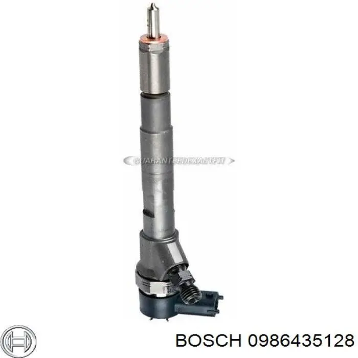 Купити 0986435128 Bosch Форсунка дизельна в зборі, розпилювач + тримач
