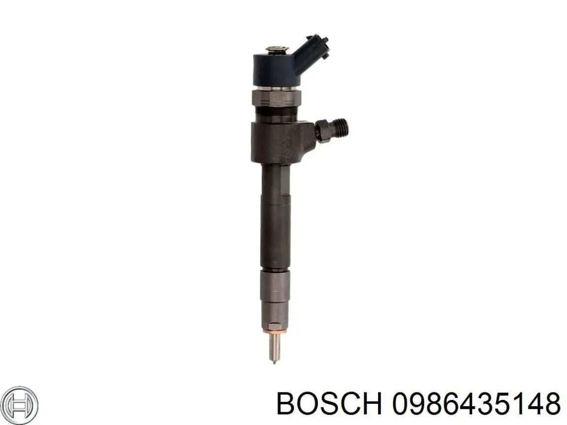 Паливні форсунки 0986435148 Bosch