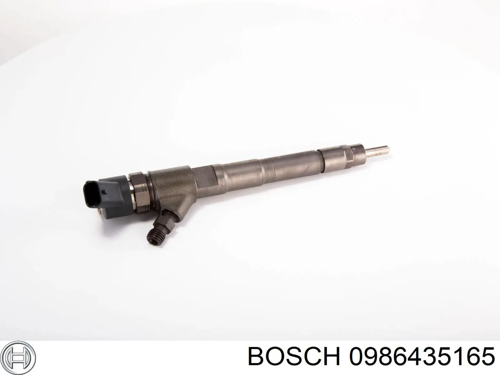 0986435165 Bosch форсунка вприску палива