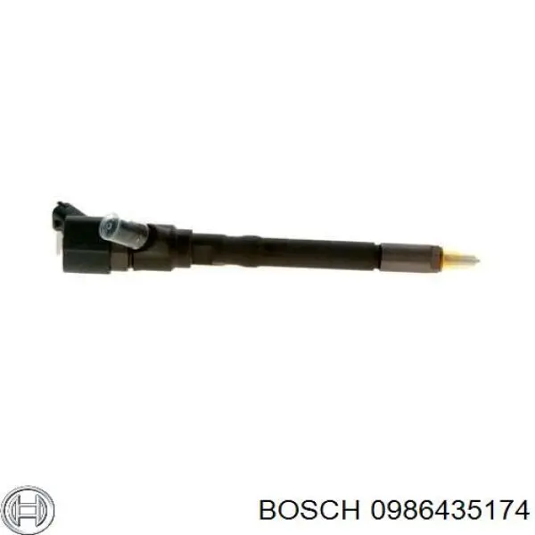 33800279002X Hyundai/Kia Форсунка вприску палива