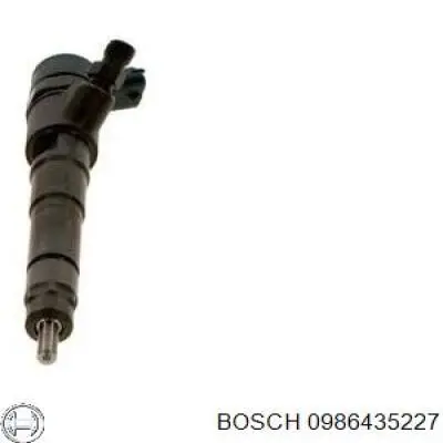Купити 504386427 Fiat/Alfa/Lancia Форсунка дизельна в зборі, розпилювач + тримач