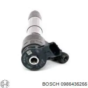 Купити 0986435255 Bosch Форсунка дизельна в зборі, розпилювач + тримач