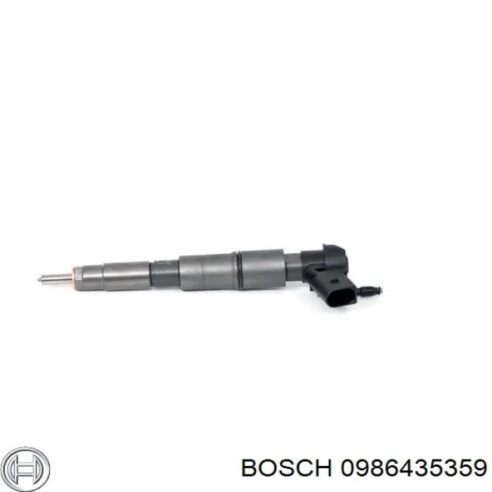 Форсунка інжектора Bosch 0986435359