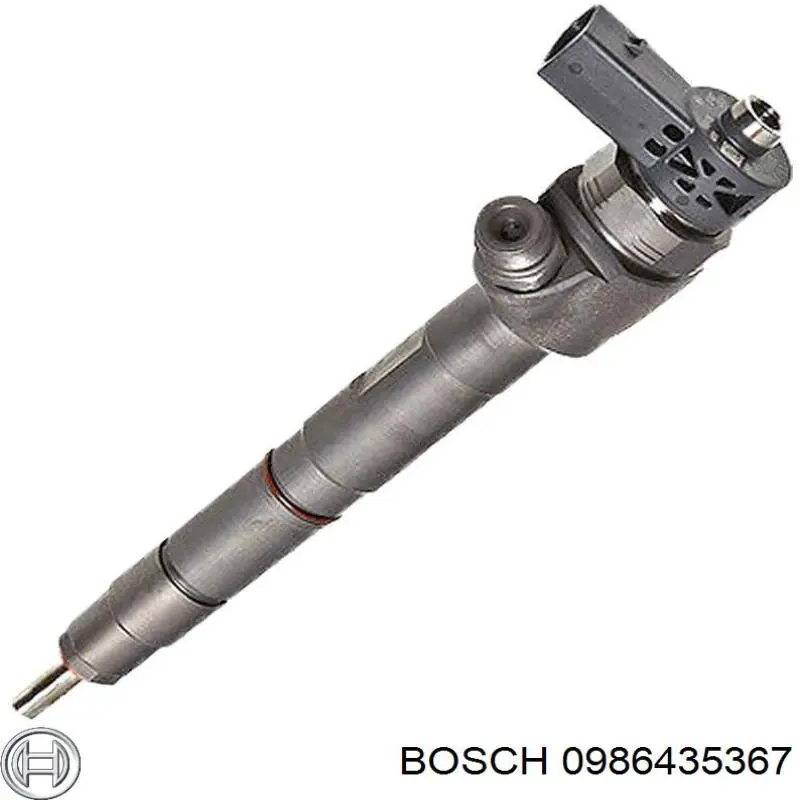 Купити 0986435367 Bosch 