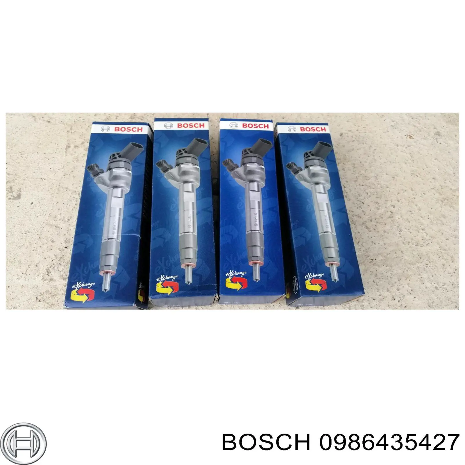 Купити 0986435427 Bosch 