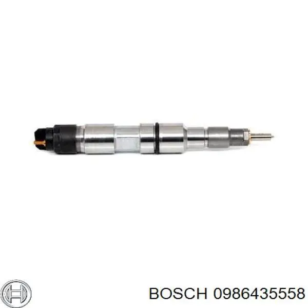 Паливні форсунки 445120045 Bosch
