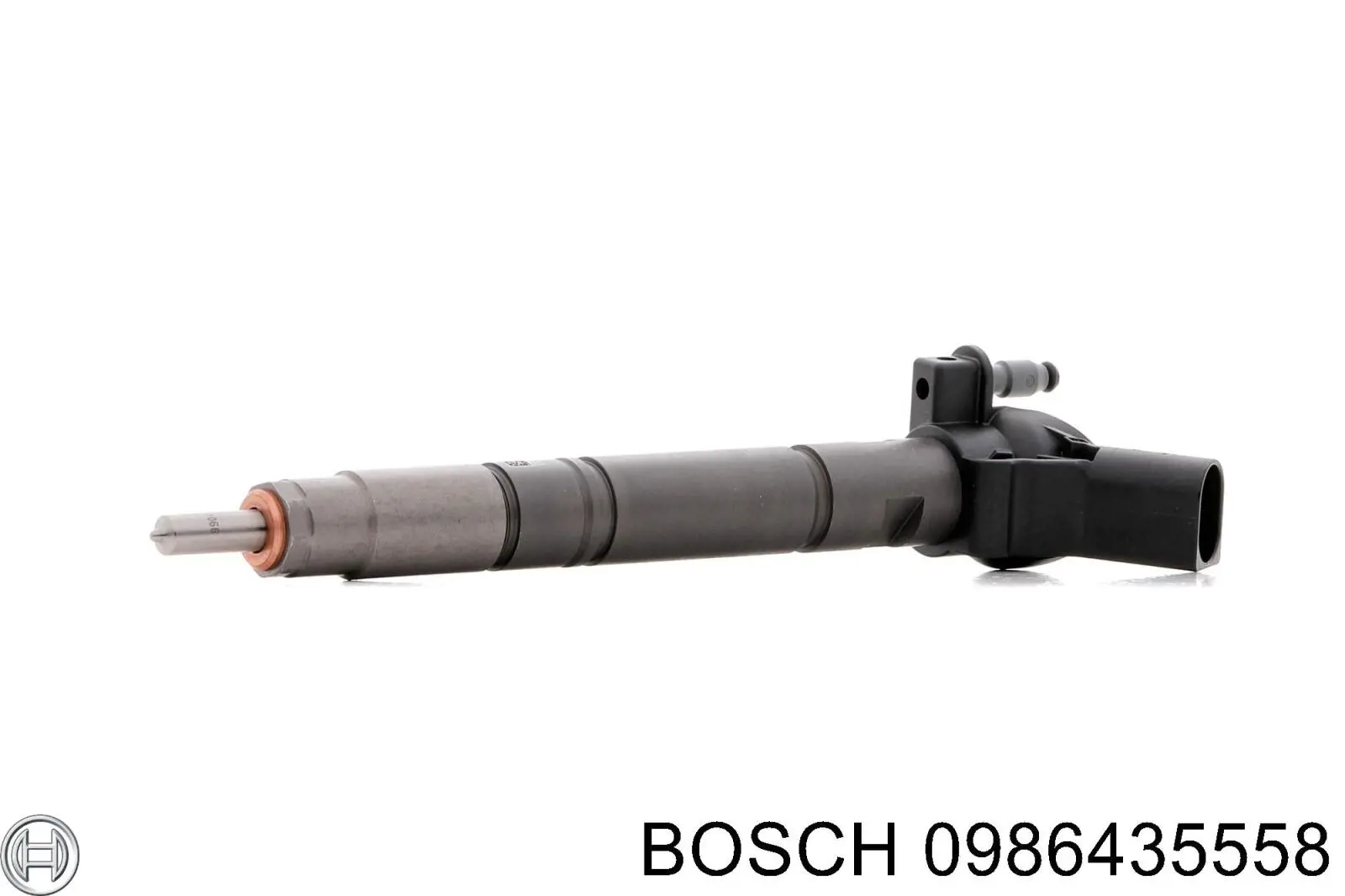 445120045 Bosch Форсунка вприску палива