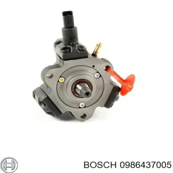 Купити 0986437005 Bosch Насос паливний високого тиску (ПНВТ) - DIESEL