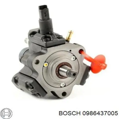 0986437005 Bosch Насос паливний високого тиску (ПНВТ)