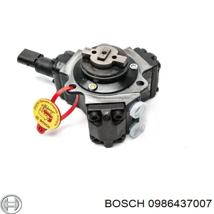 Купити 0986437007 Bosch Насос паливний високого тиску (ПНВТ) - DIESEL