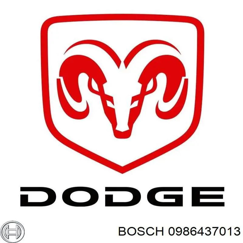 0986437013 Bosch Насос паливний високого тиску (ПНВТ)