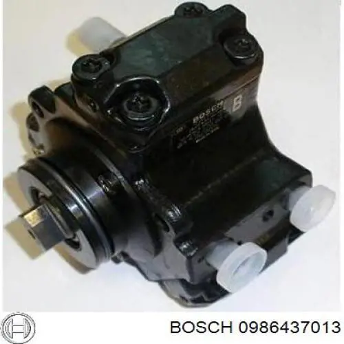Паливний насос високого тиску 0986437013 Bosch