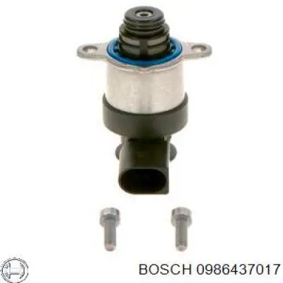Насос паливний високого тиску Bosch 0986437017 ціна, від 126.71 USD