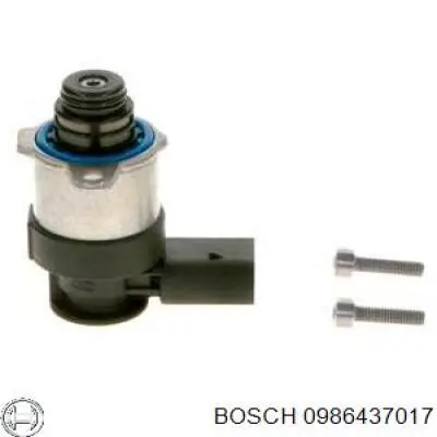 Паливний насос високого тиску 0986437017 Bosch