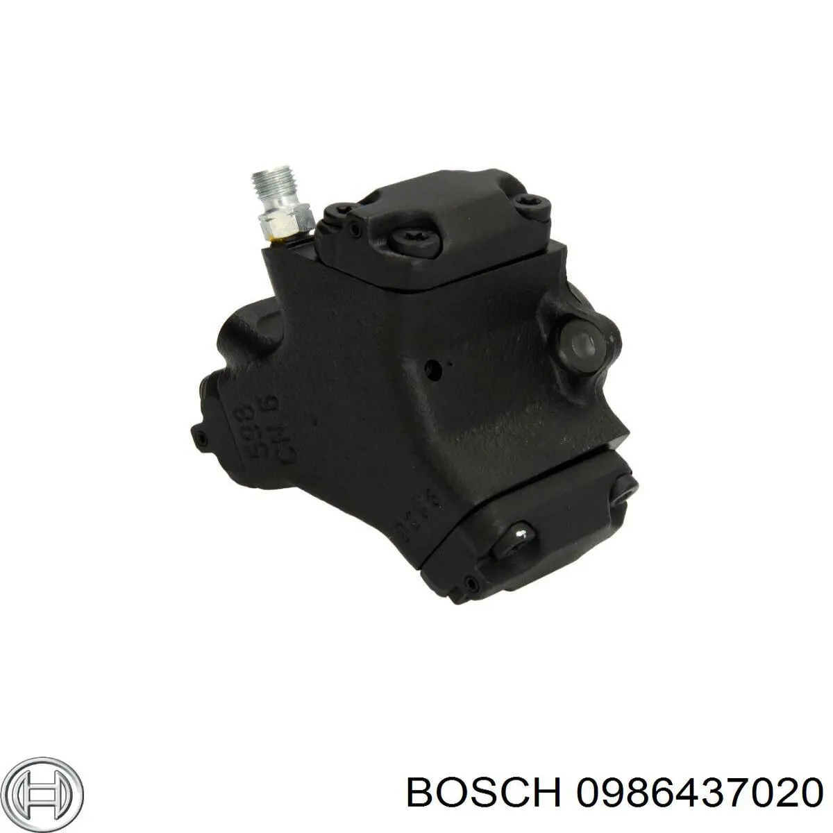 Купити 0986437020 Bosch Насос паливний високого тиску (ПНВТ) - DIESEL